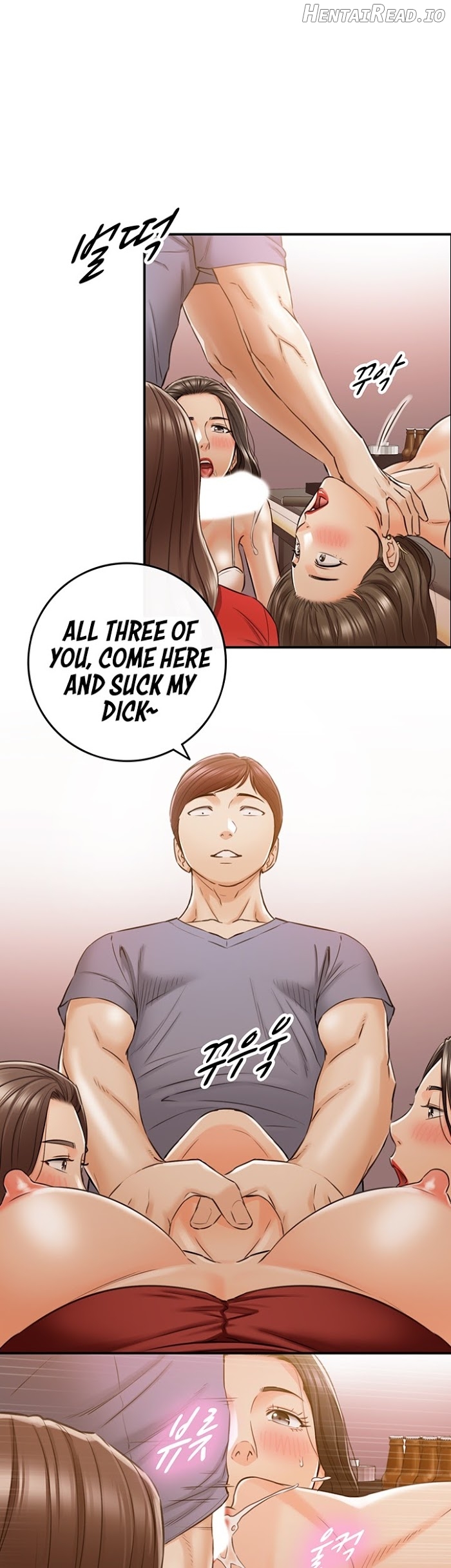 Young Boss Chapter 80 - page 39