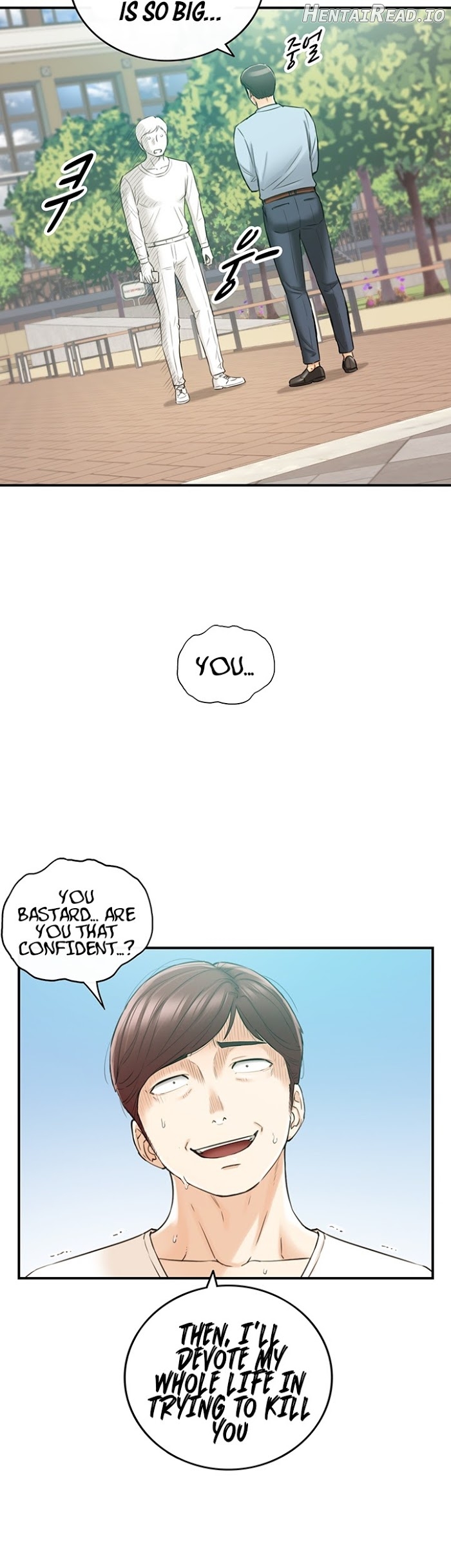 Young Boss Chapter 81 - page 17