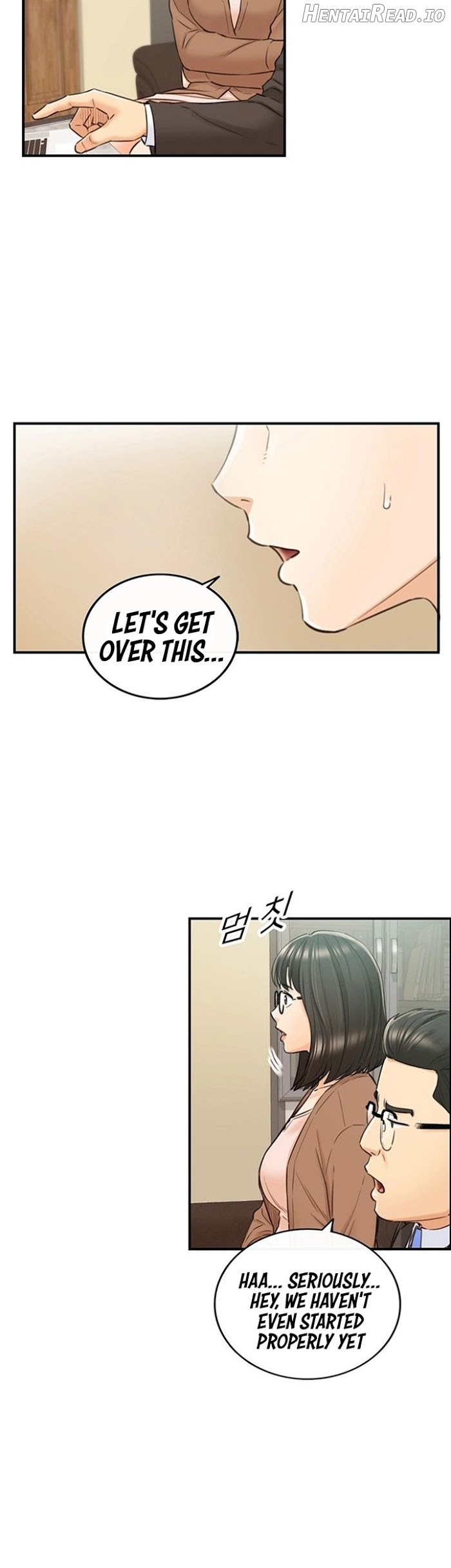 Young Boss Chapter 82 - page 14