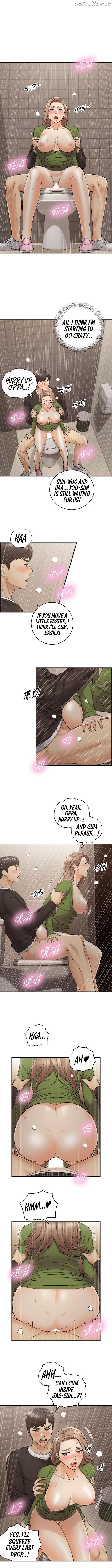 Young Boss Chapter 85 - page 11