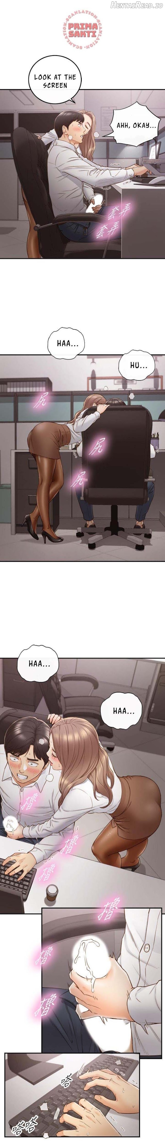Young Boss Chapter 59 - page 15