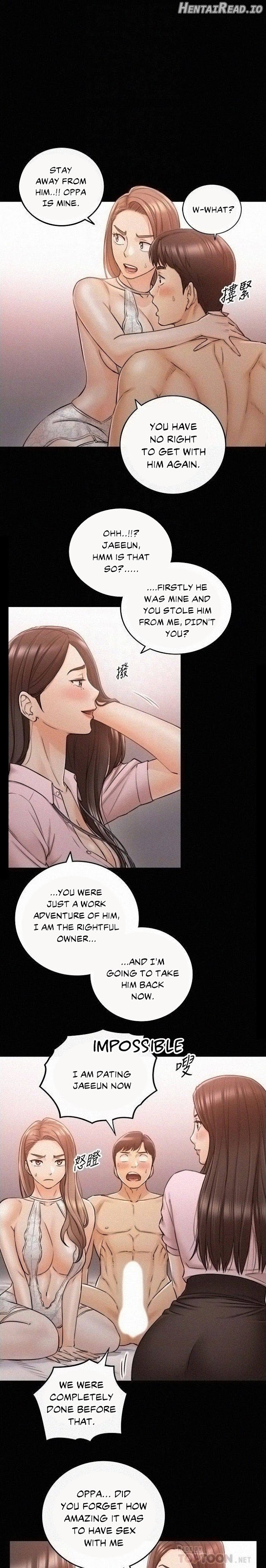 Young Boss Chapter 87 - page 14