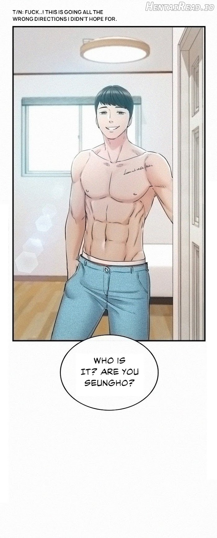 Young Boss Chapter 87 - page 38