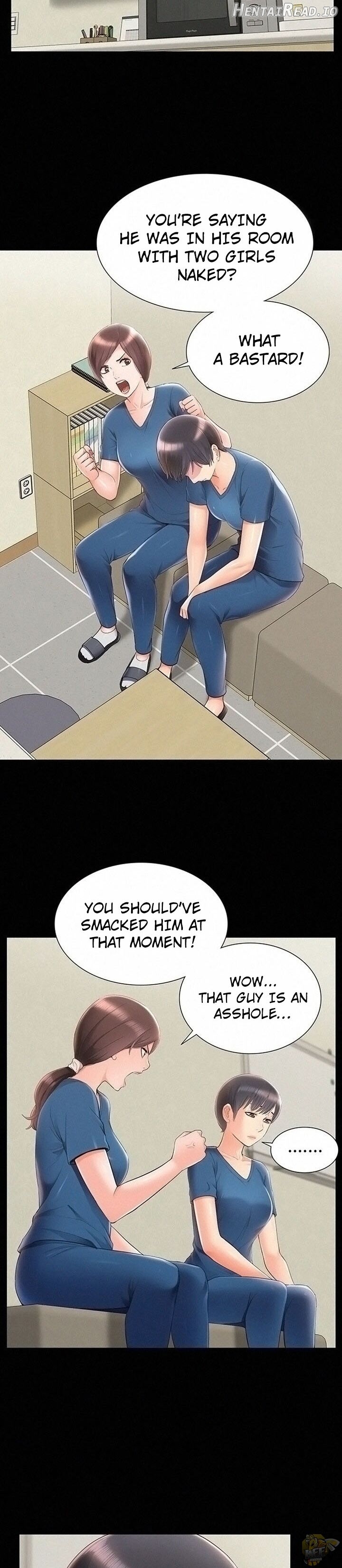 Your Situation Chapter 43 - page 10