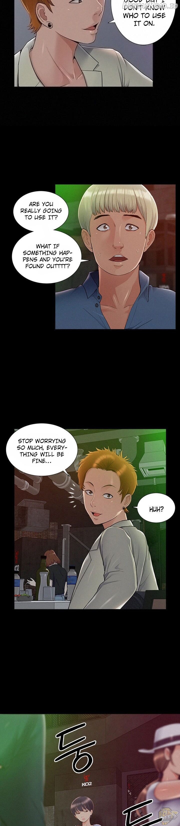 Your Situation Chapter 43 - page 14