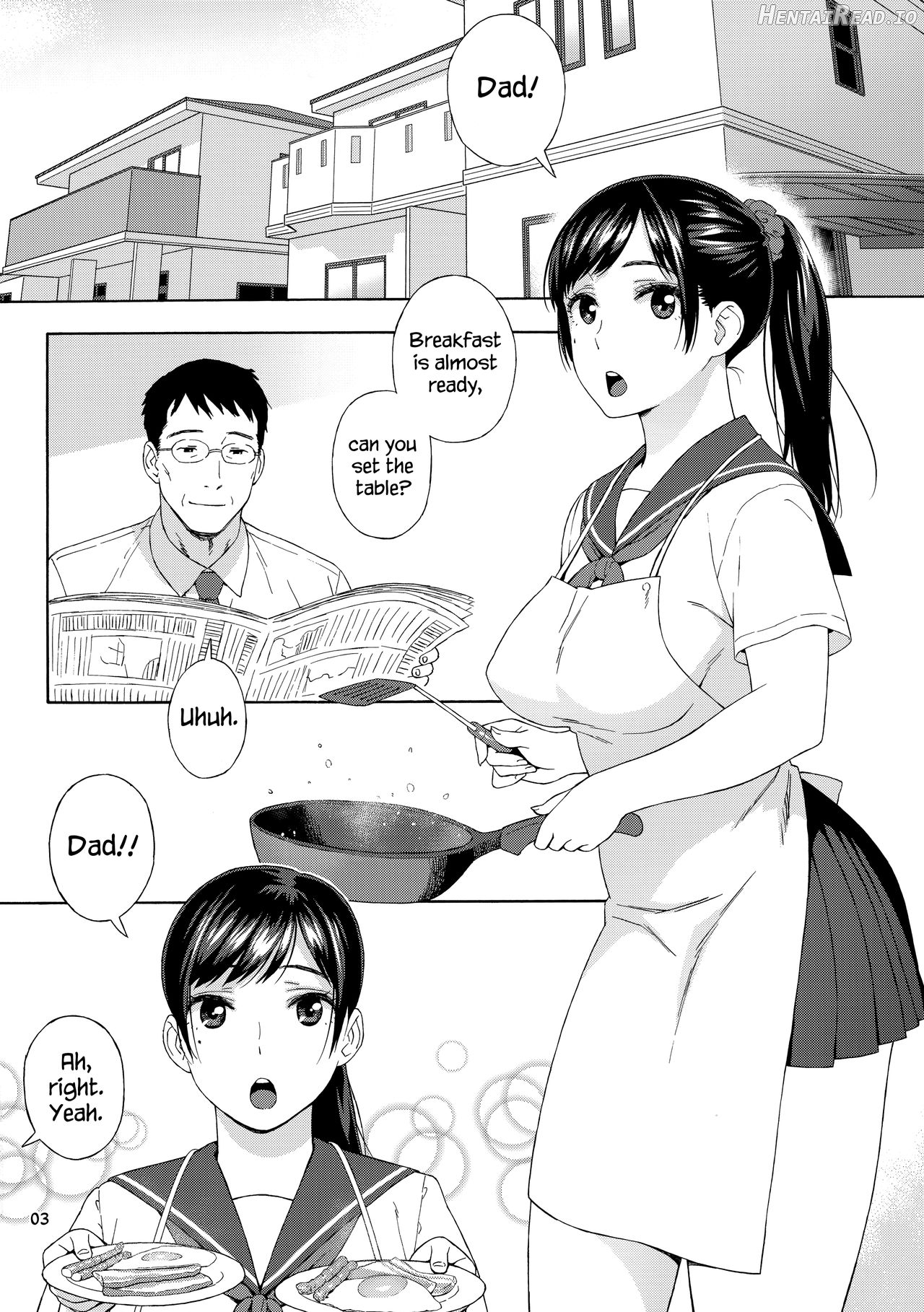 Otouto no Musume Chapter1 - page 2