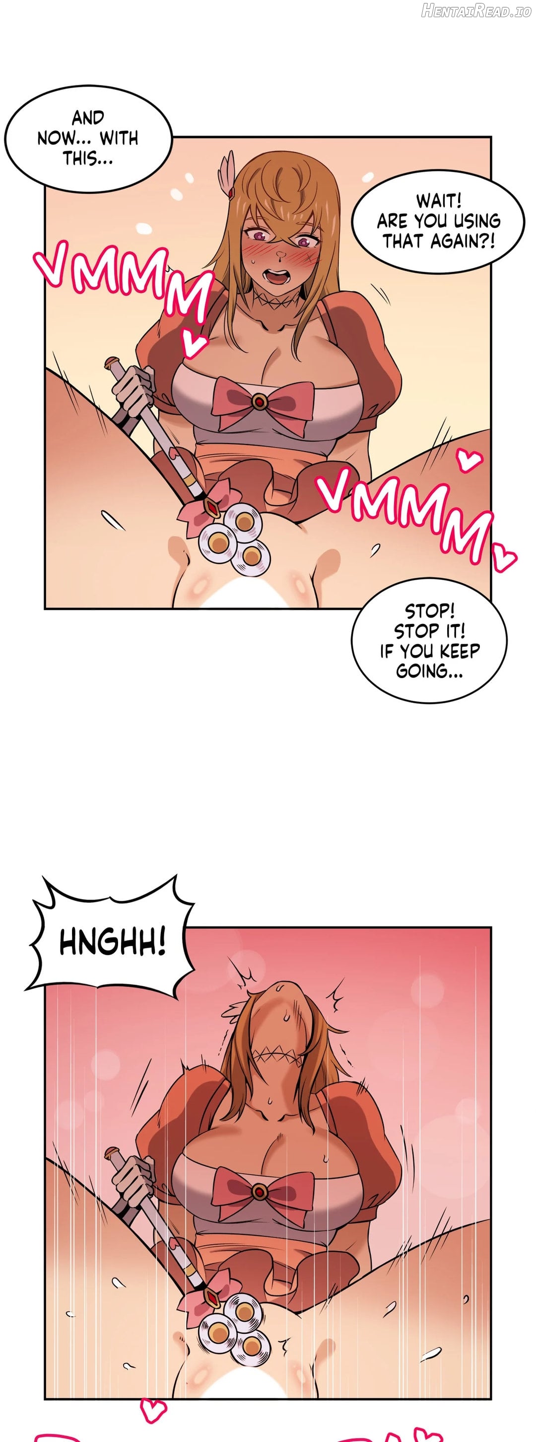 Zombie Girlfriend Chapter 30 - page 19