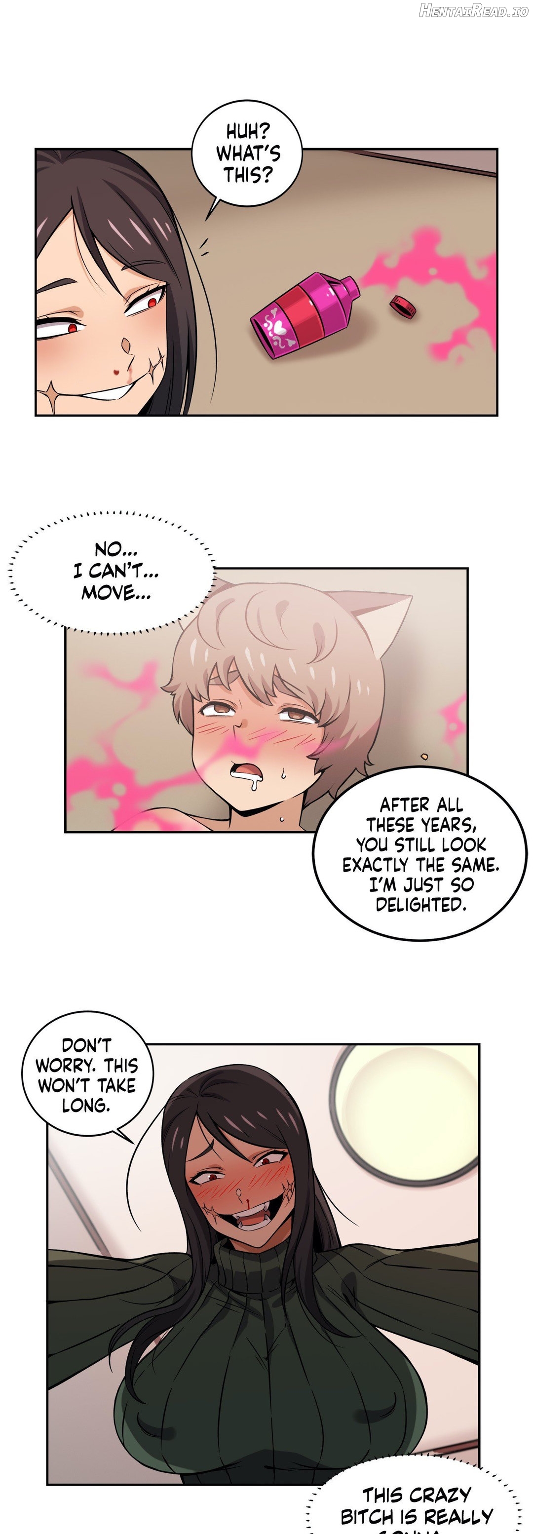 Zombie Girlfriend Chapter 35 - page 22