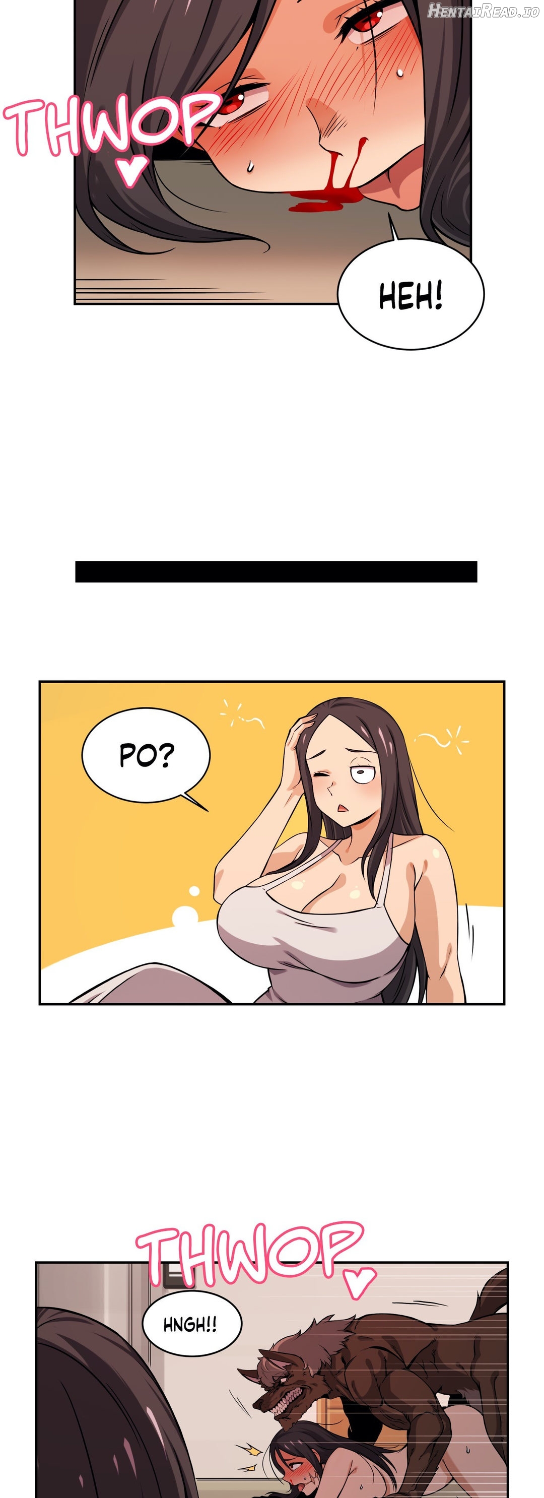 Zombie Girlfriend Chapter 36 - page 14