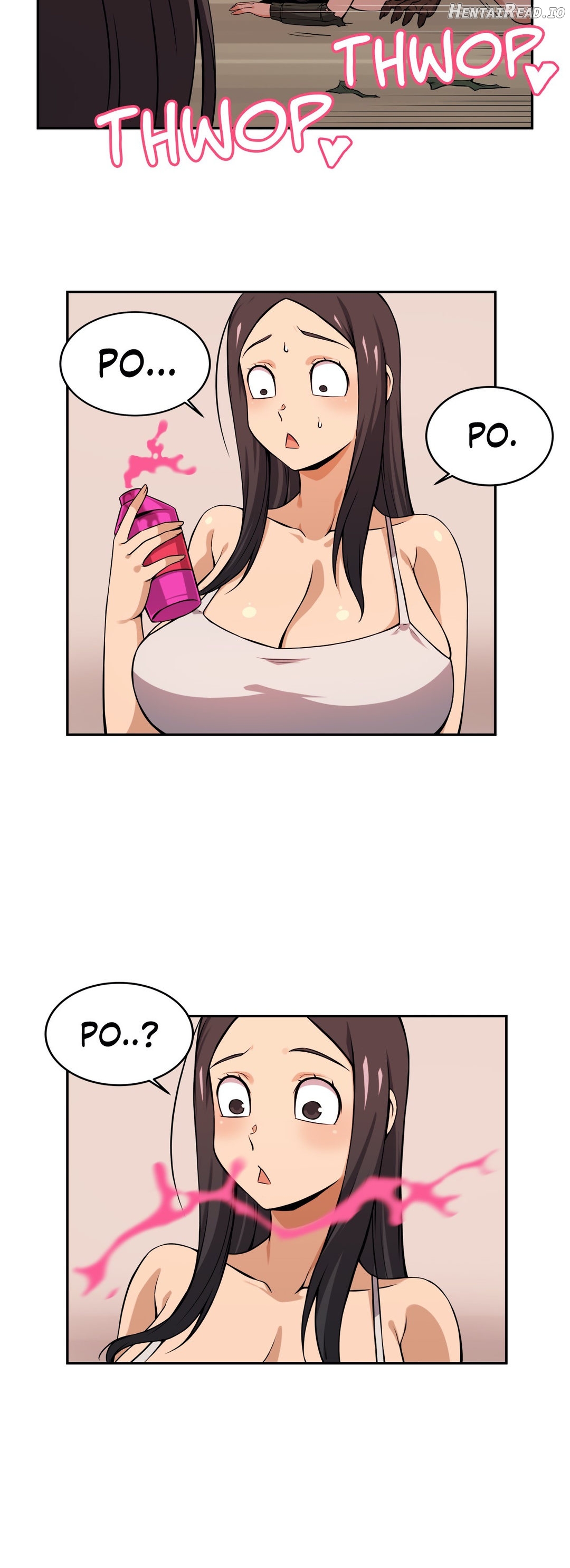 Zombie Girlfriend Chapter 36 - page 15