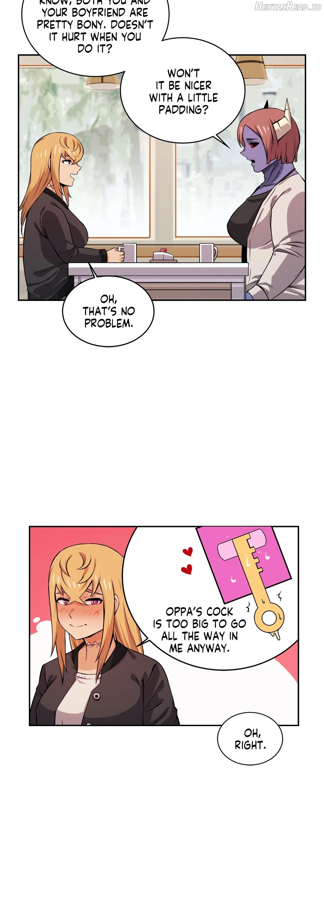 Zombie Girlfriend Chapter 37 - page 2