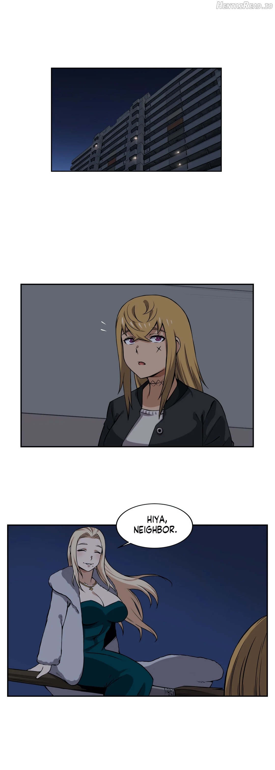 Zombie Girlfriend Chapter 37 - page 3