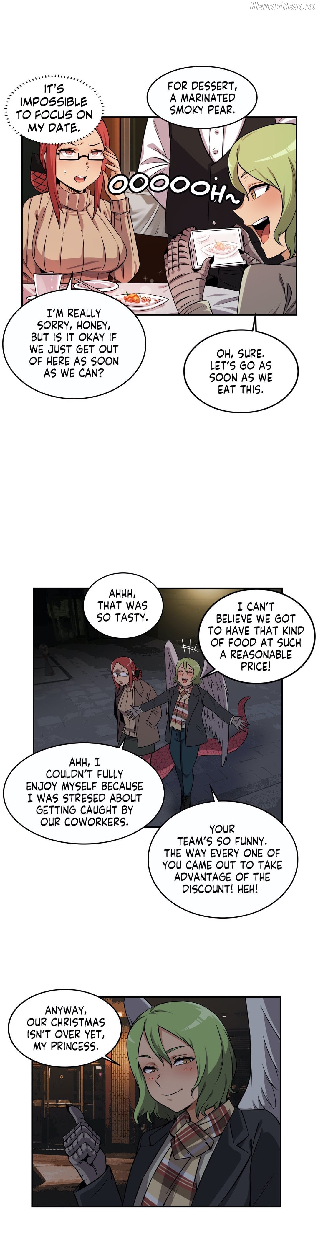 Zombie Girlfriend Chapter 38 - page 15