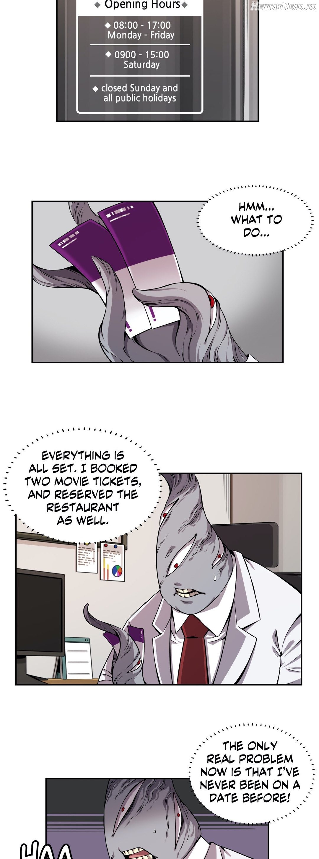 Zombie Girlfriend Chapter 38 - page 2