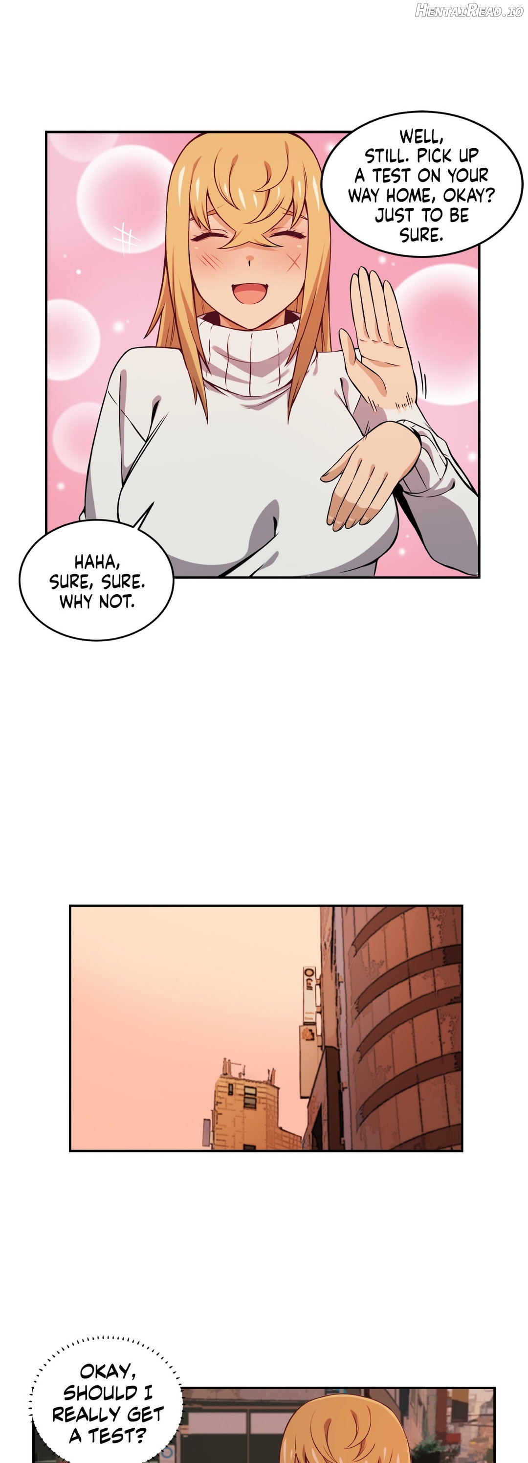 Zombie Girlfriend Chapter 39 - page 15