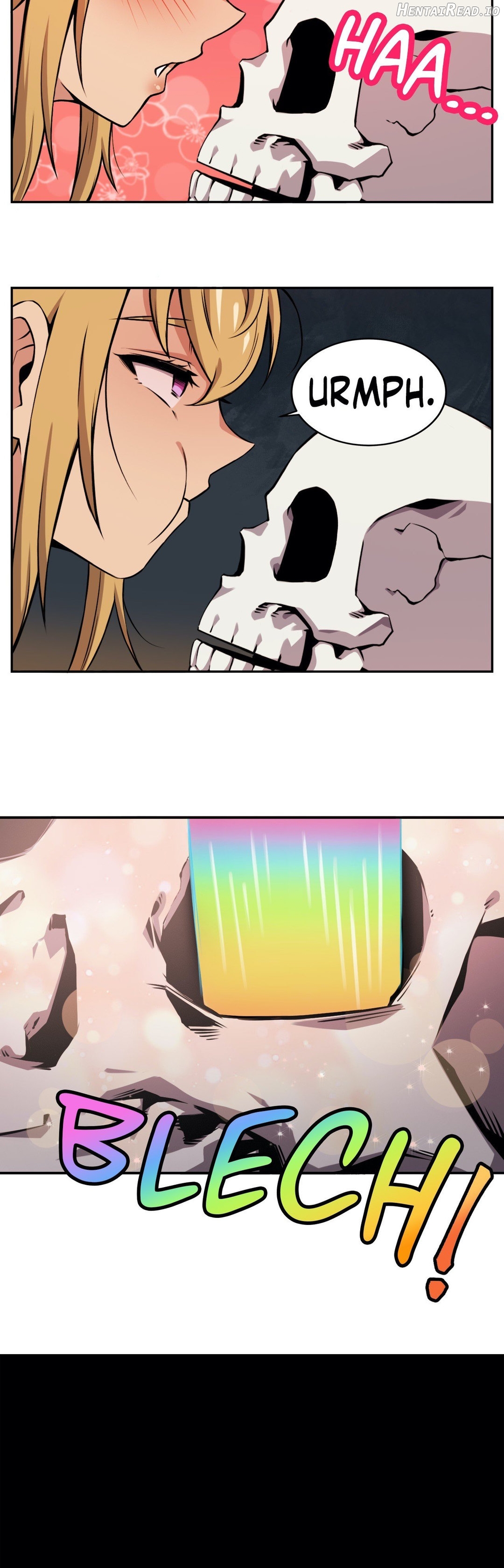 Zombie Girlfriend Chapter 40 - page 14