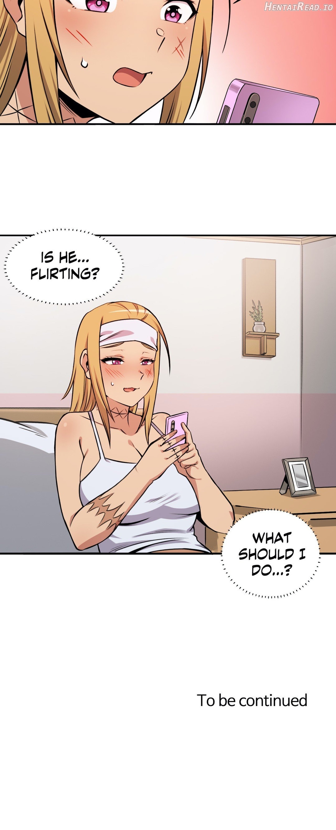 Zombie Girlfriend Chapter 40 - page 23