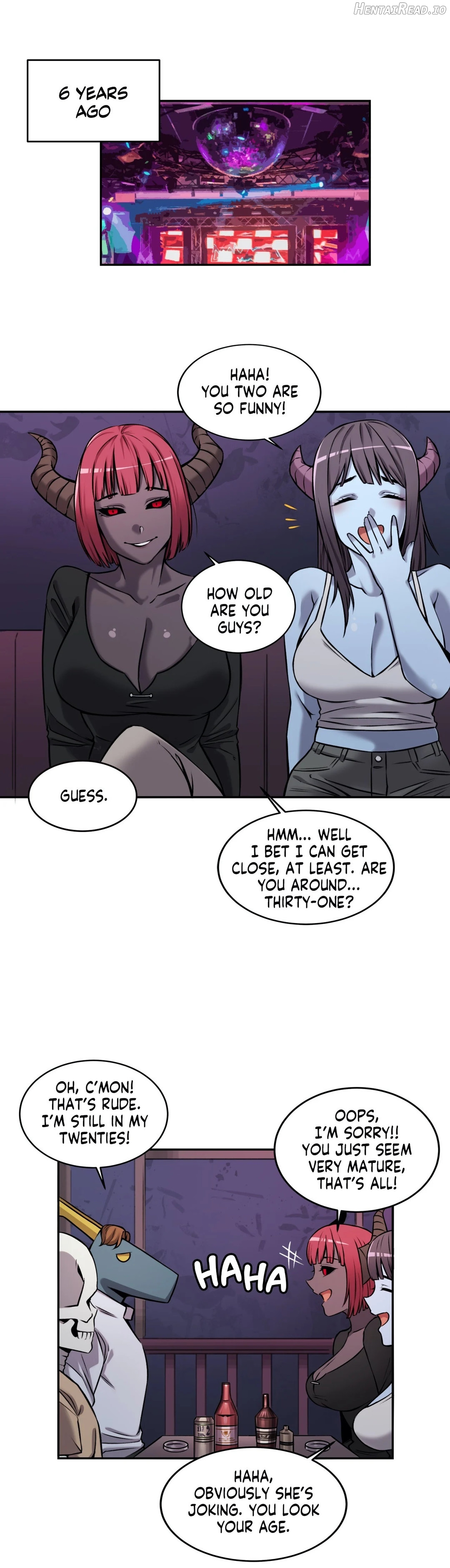 Zombie Girlfriend Chapter 40 - page 4