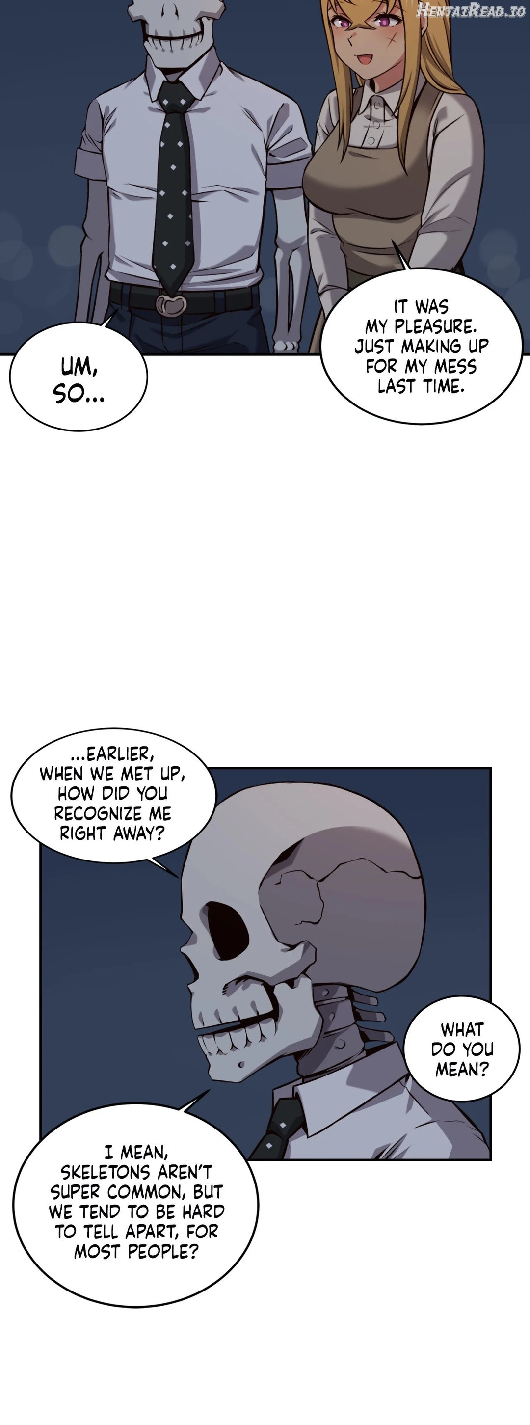 Zombie Girlfriend Chapter 41 - page 15