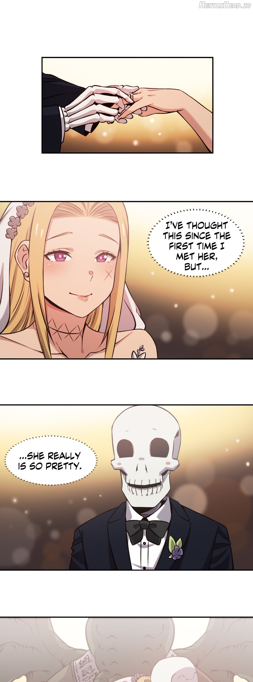 Zombie Girlfriend Chapter 42 - page 15