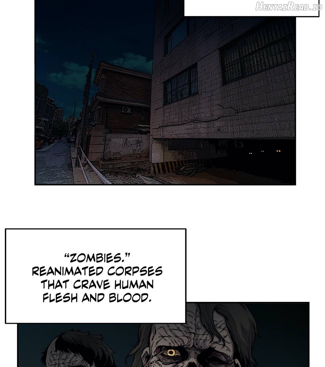 Zombie Girlfriend Chapter 1 - page 2