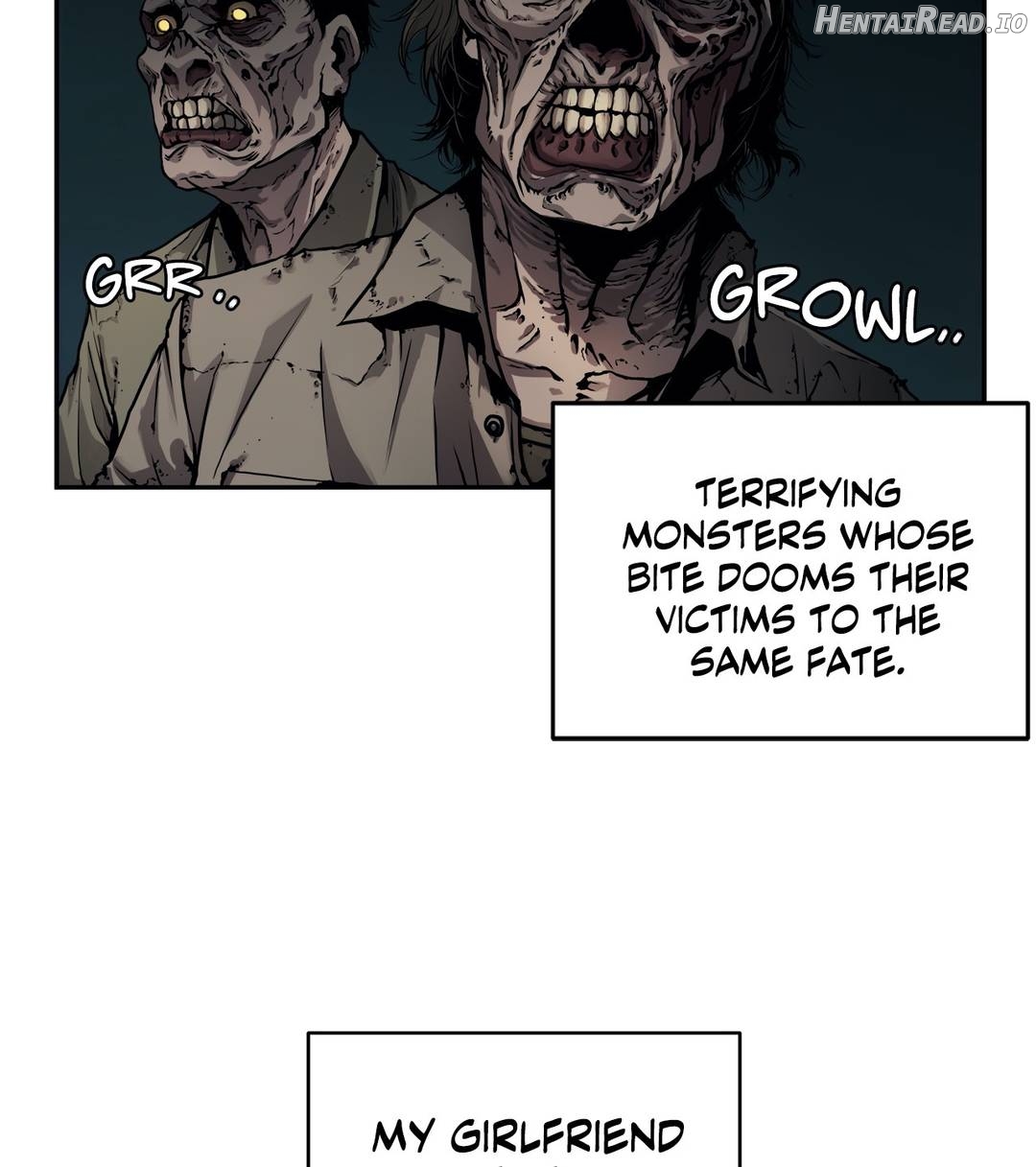Zombie Girlfriend Chapter 1 - page 3