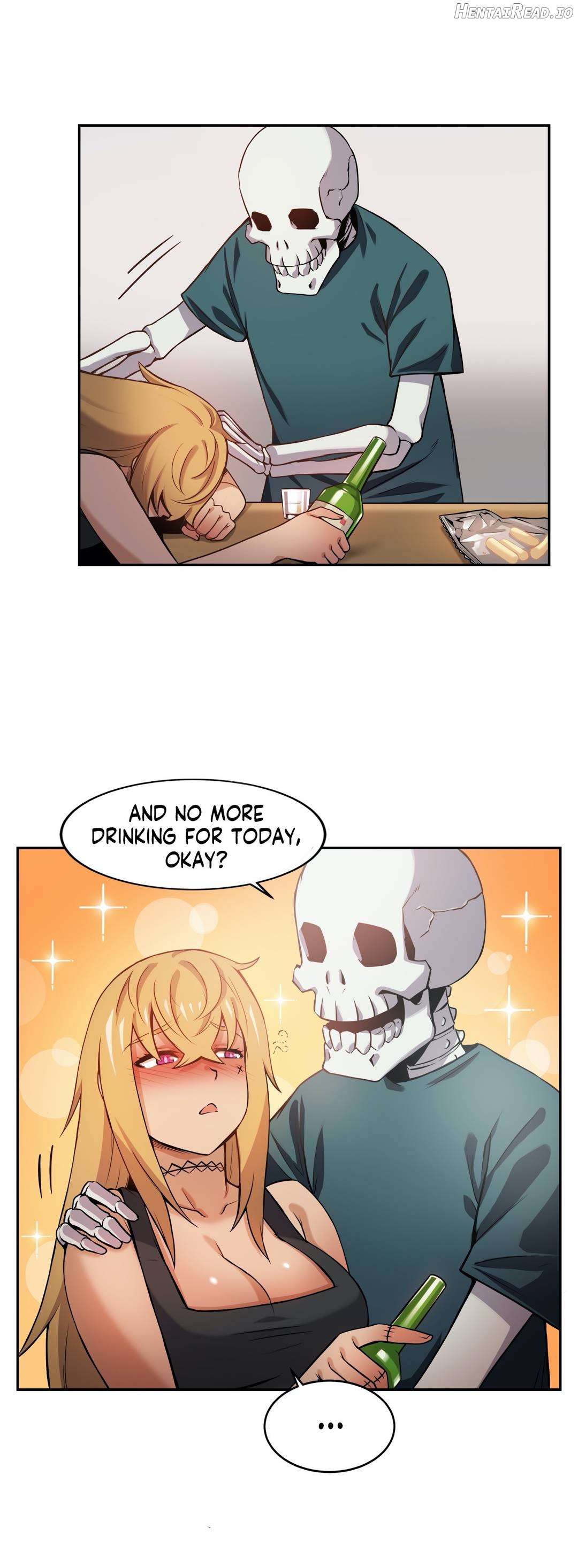 Zombie Girlfriend Chapter 2 - page 15