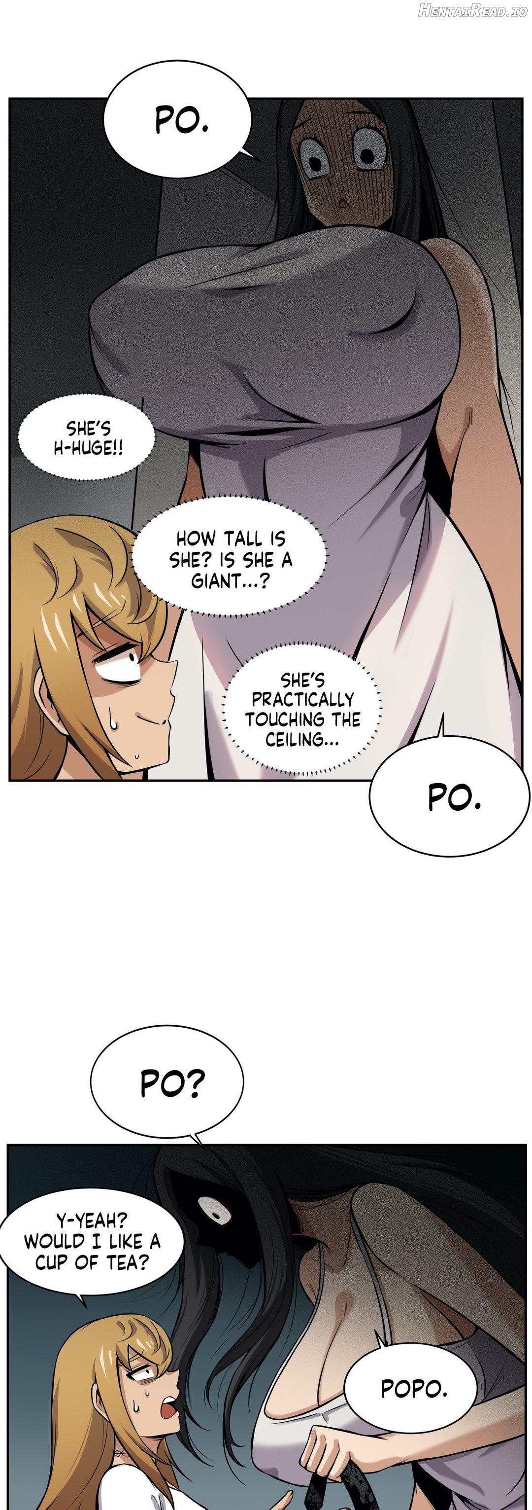 Zombie Girlfriend Chapter 3 - page 10