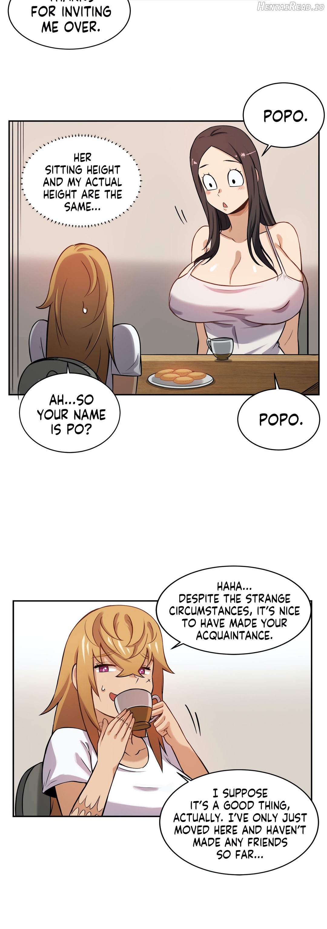 Zombie Girlfriend Chapter 3 - page 12