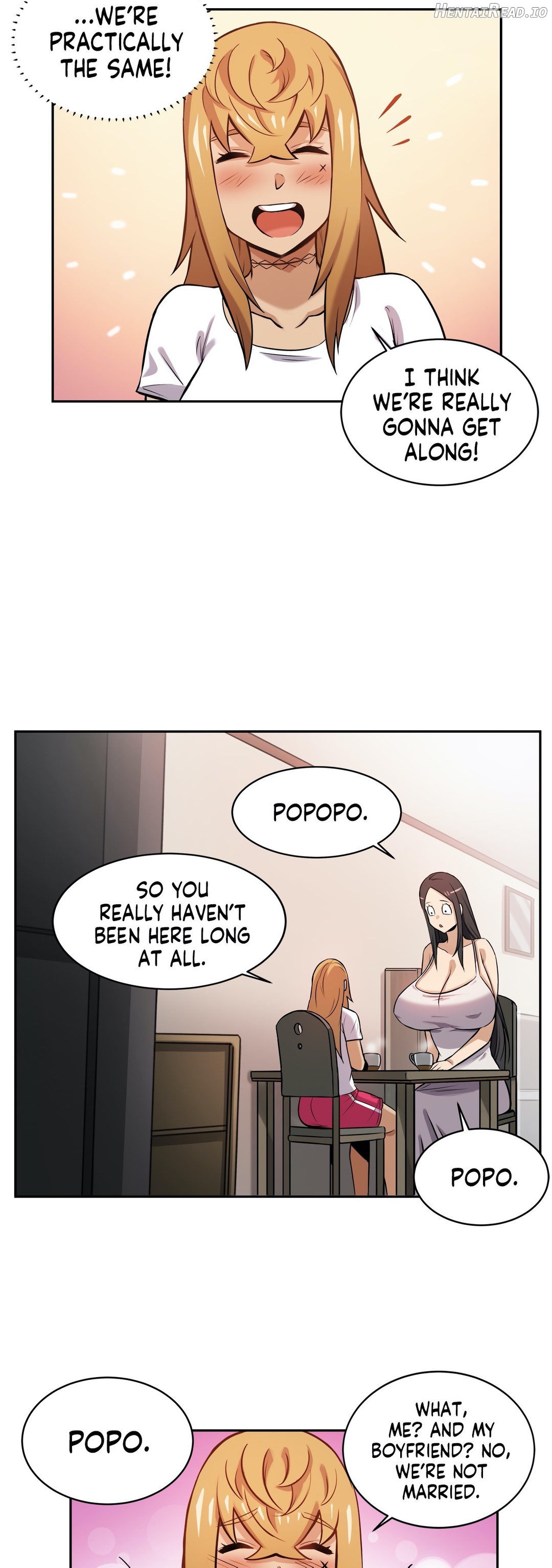 Zombie Girlfriend Chapter 3 - page 14