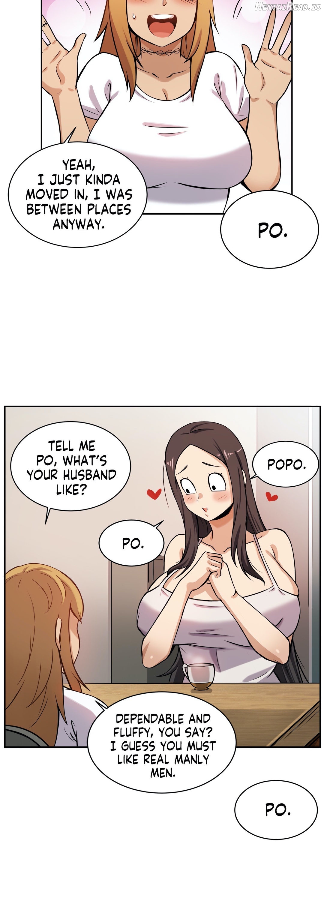 Zombie Girlfriend Chapter 3 - page 15