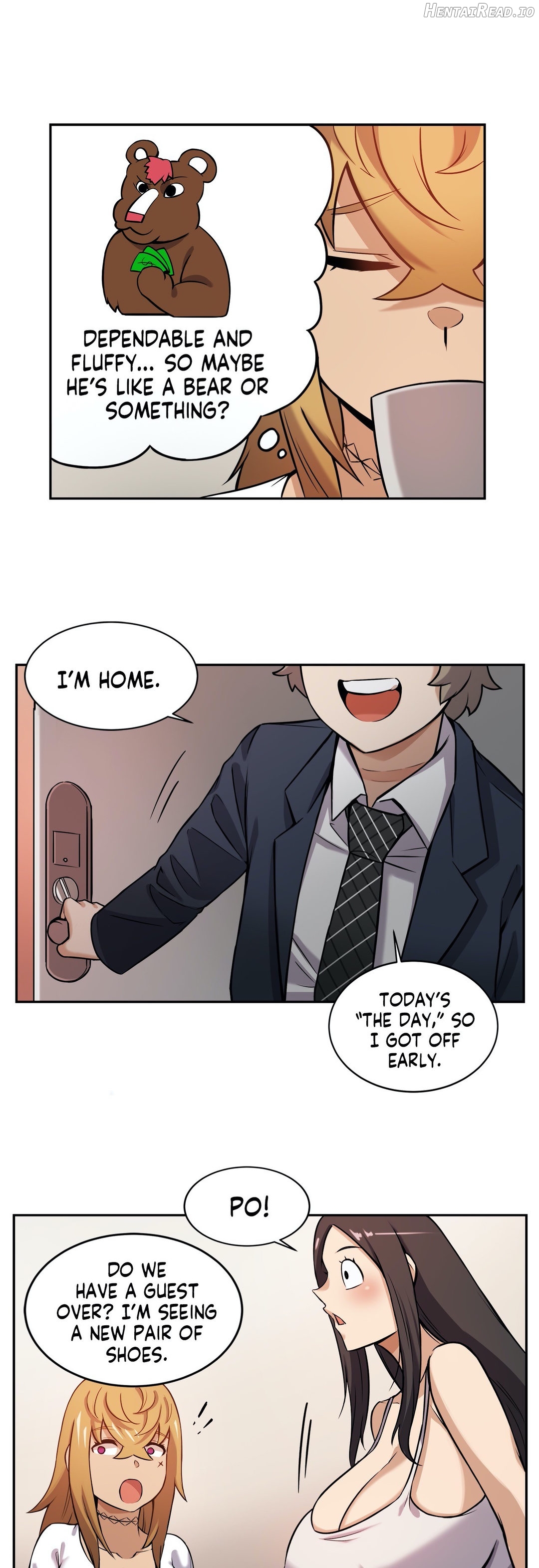 Zombie Girlfriend Chapter 3 - page 16