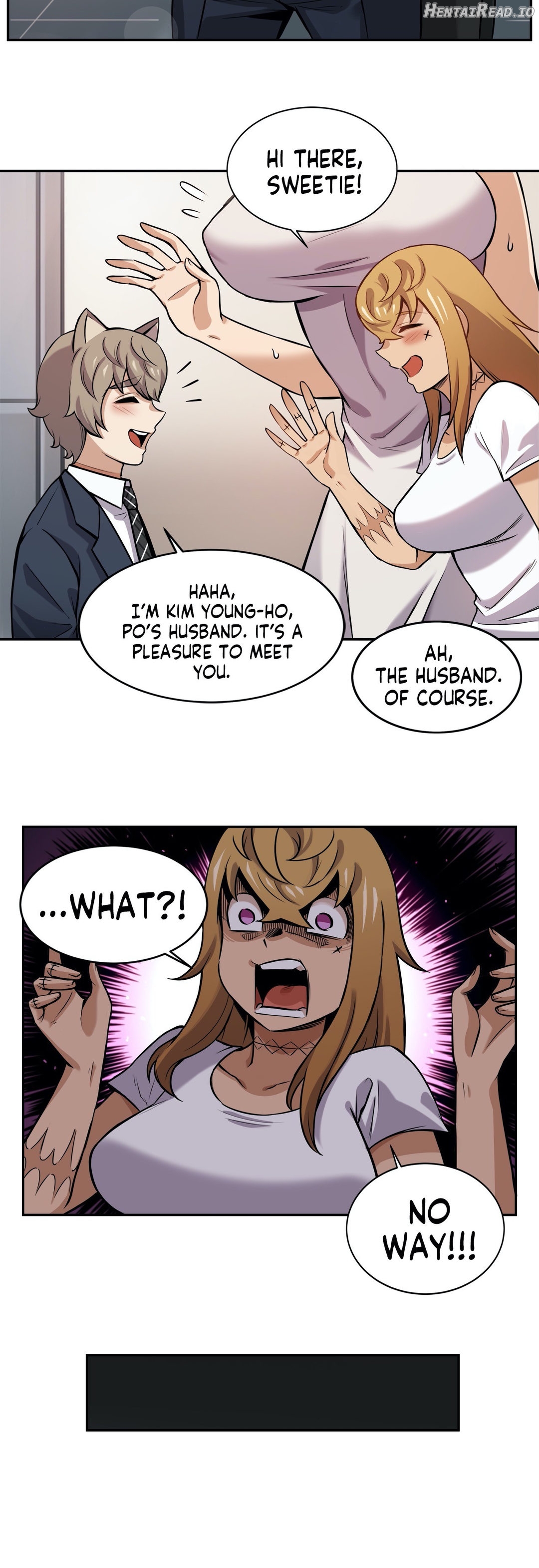 Zombie Girlfriend Chapter 3 - page 18