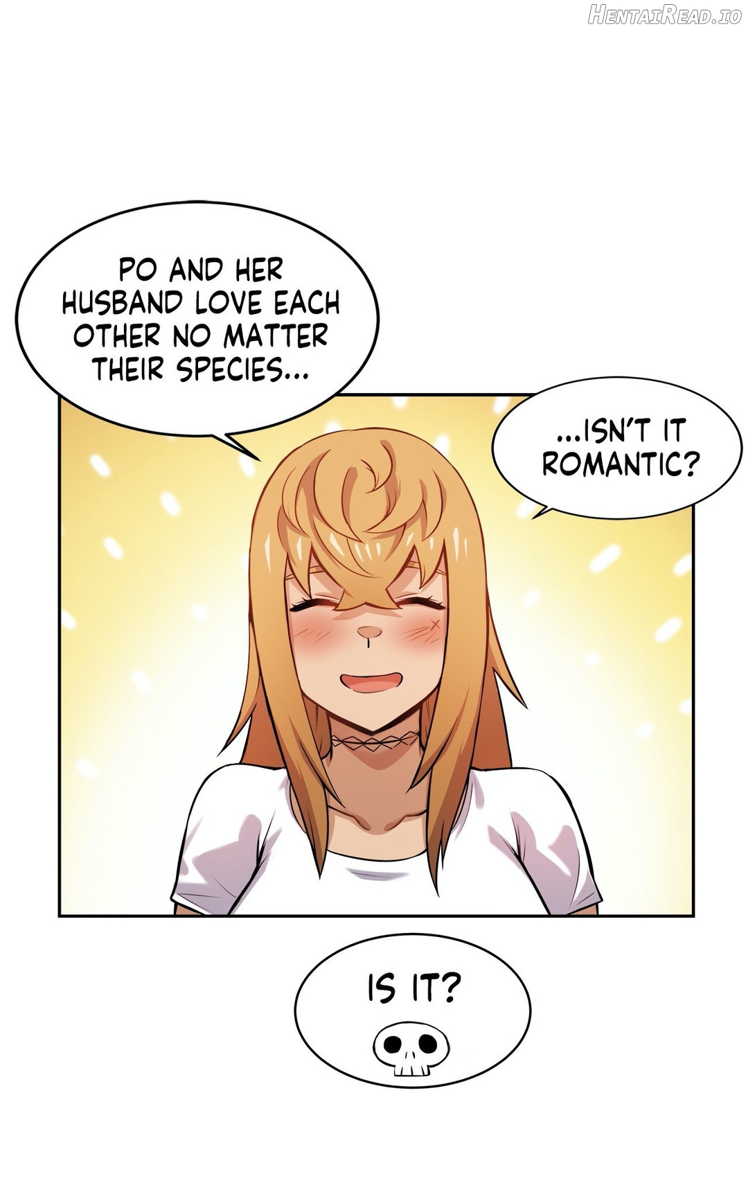 Zombie Girlfriend Chapter 3 - page 31