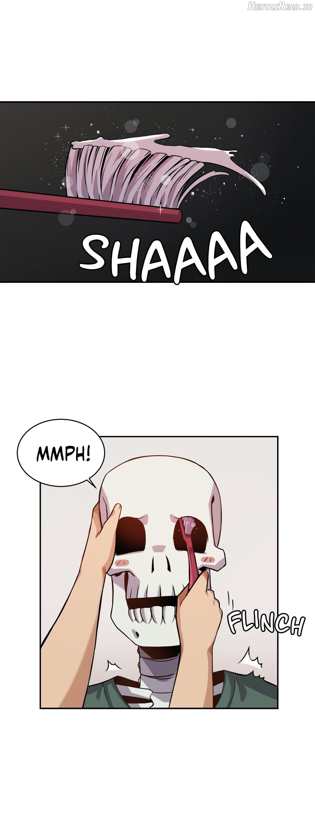 Zombie Girlfriend Chapter 4 - page 15