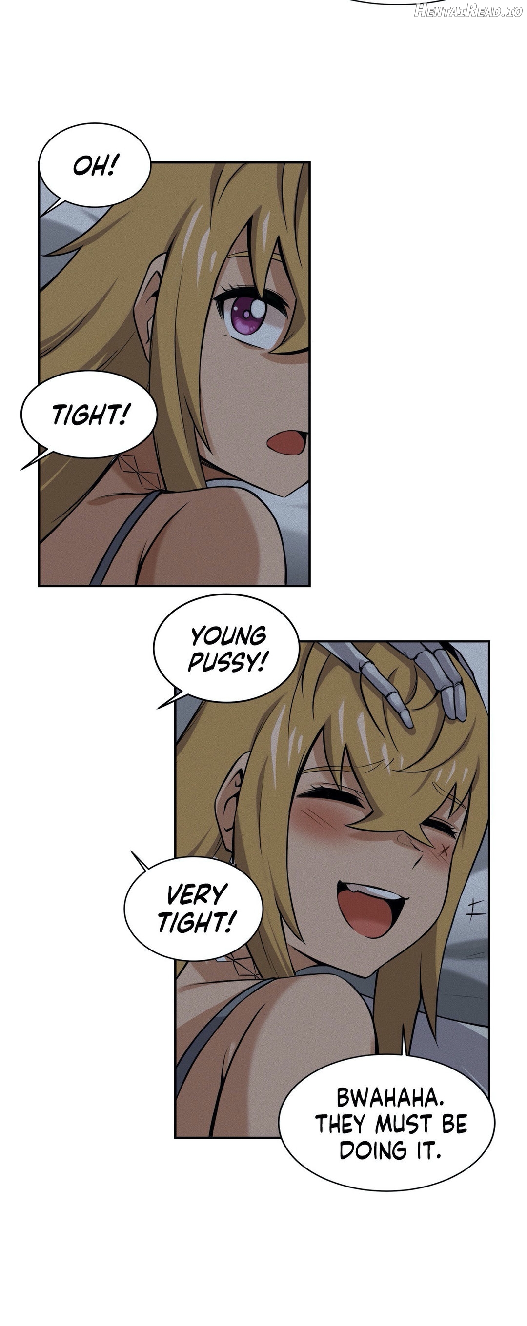 Zombie Girlfriend Chapter 6 - page 15
