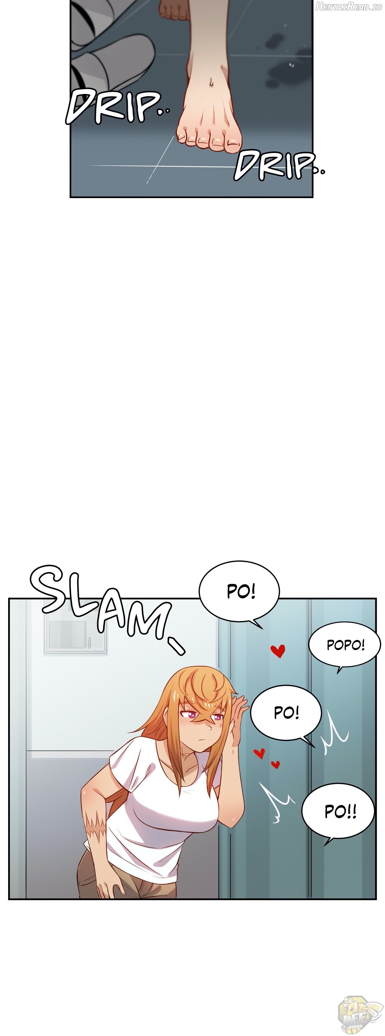 Zombie Girlfriend Chapter 7 - page 15