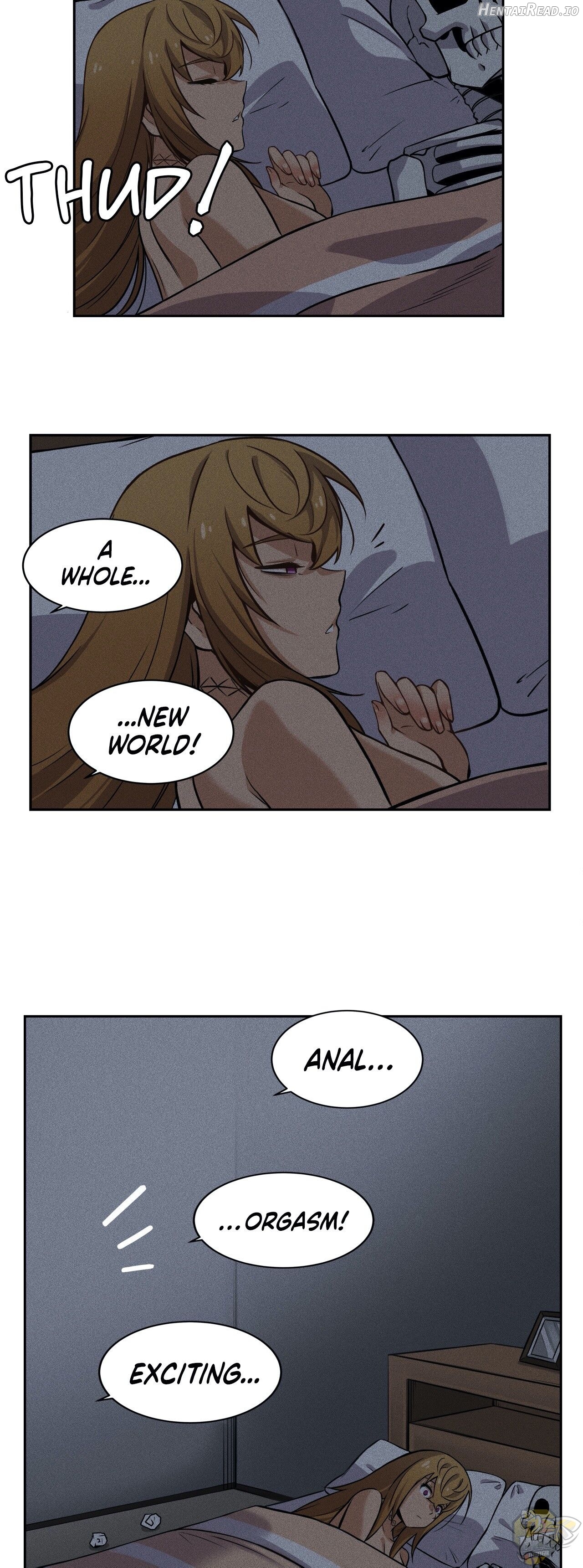 Zombie Girlfriend Chapter 7 - page 2