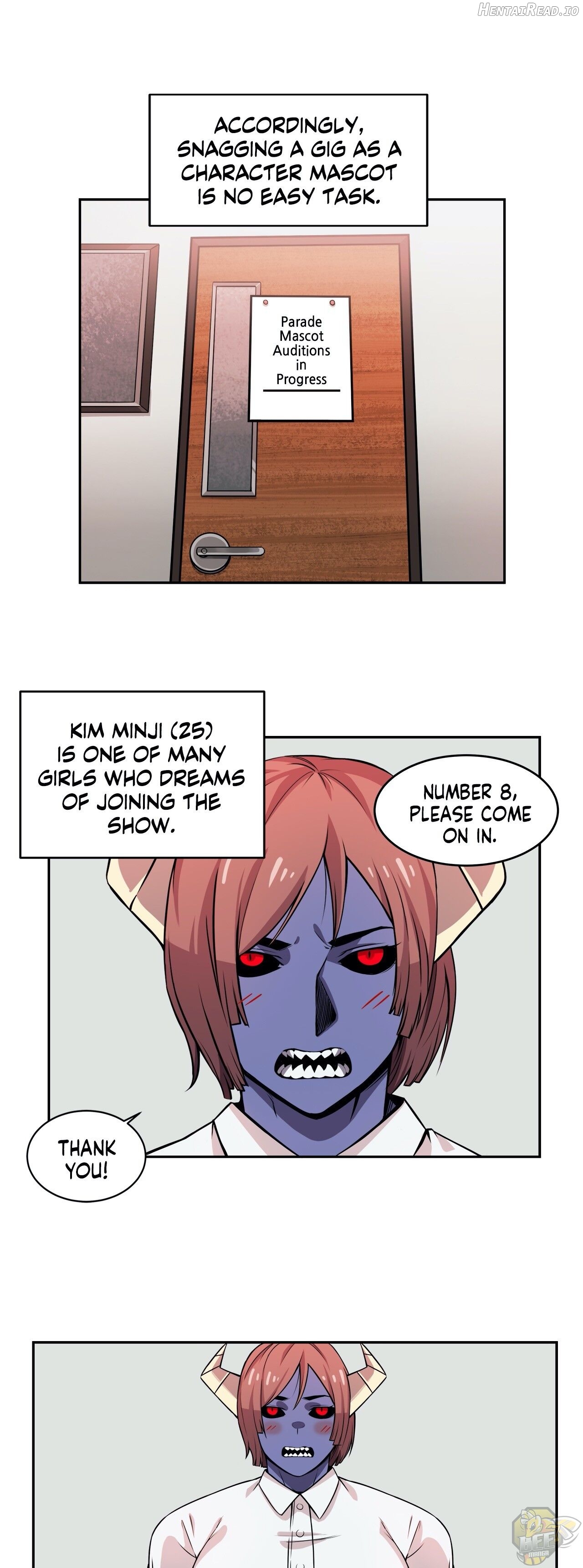 Zombie Girlfriend Chapter 8 - page 2