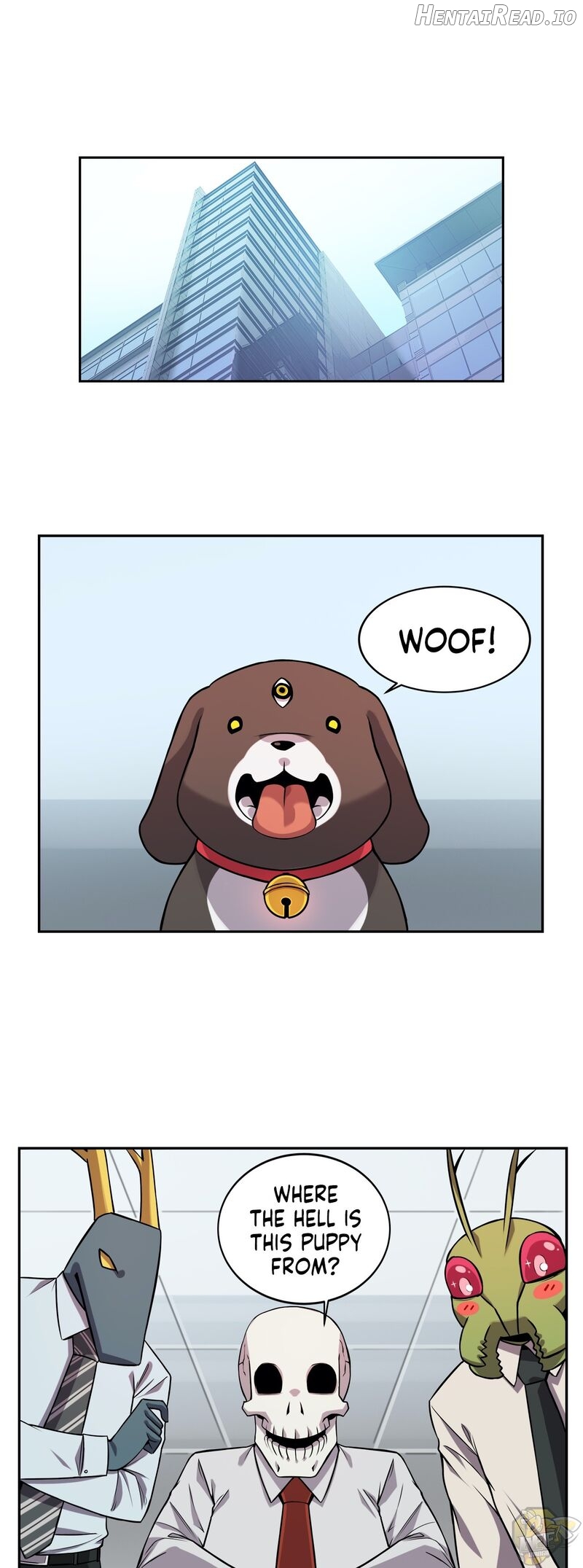 Zombie Girlfriend Chapter 9 - page 10