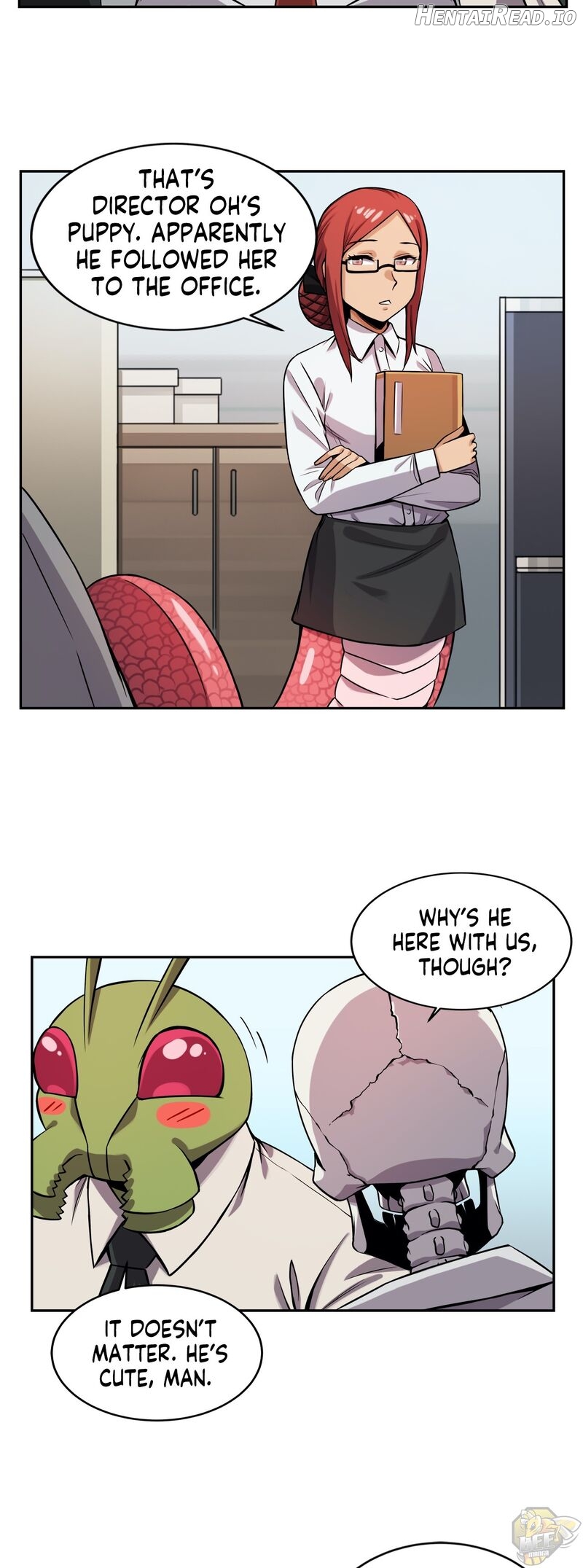 Zombie Girlfriend Chapter 9 - page 11