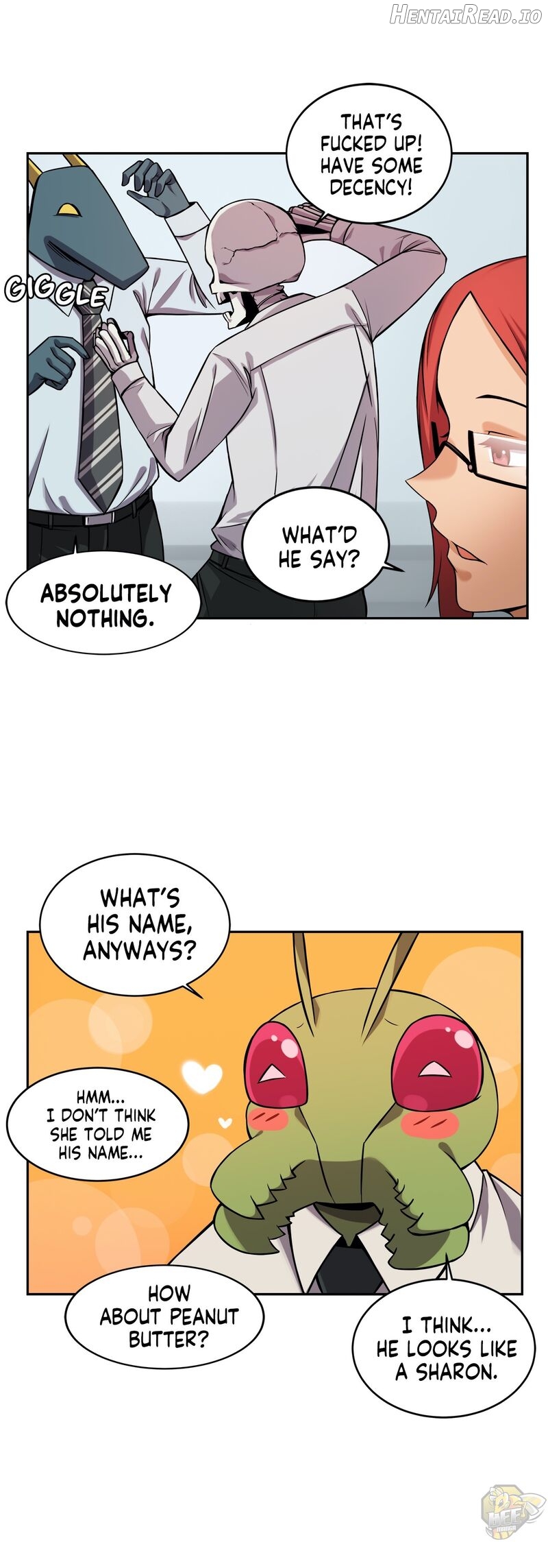 Zombie Girlfriend Chapter 9 - page 13