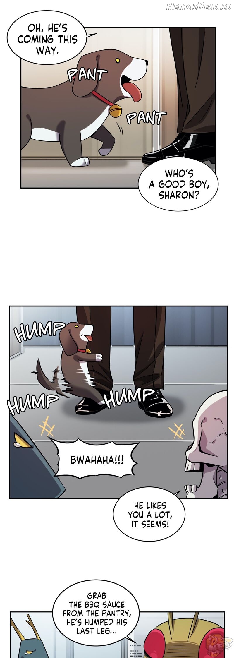 Zombie Girlfriend Chapter 9 - page 14