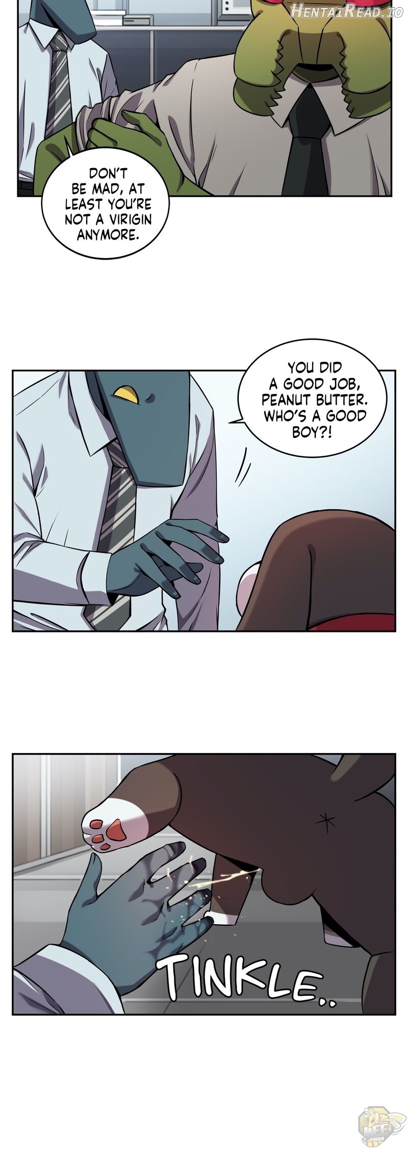 Zombie Girlfriend Chapter 9 - page 15
