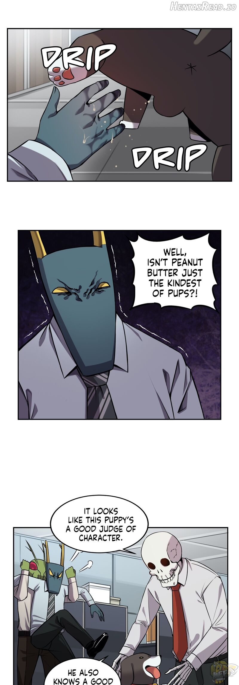 Zombie Girlfriend Chapter 9 - page 16