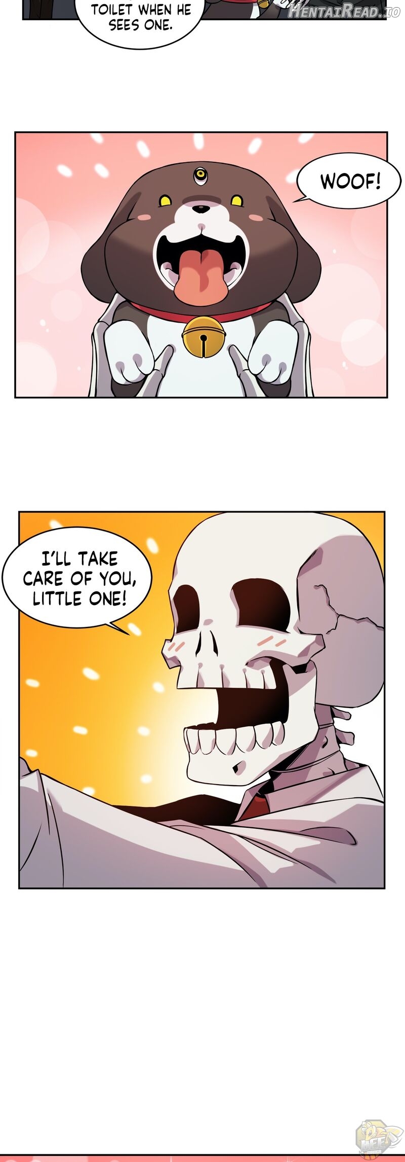 Zombie Girlfriend Chapter 9 - page 17