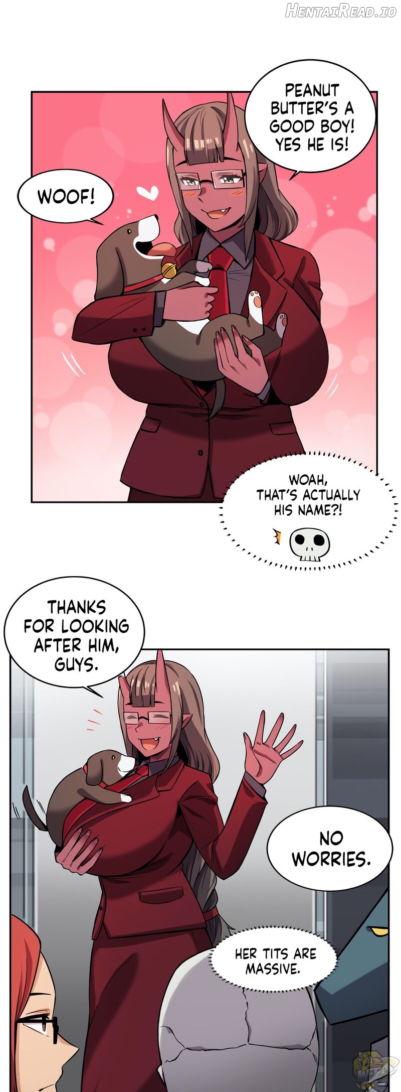 Zombie Girlfriend Chapter 9 - page 22