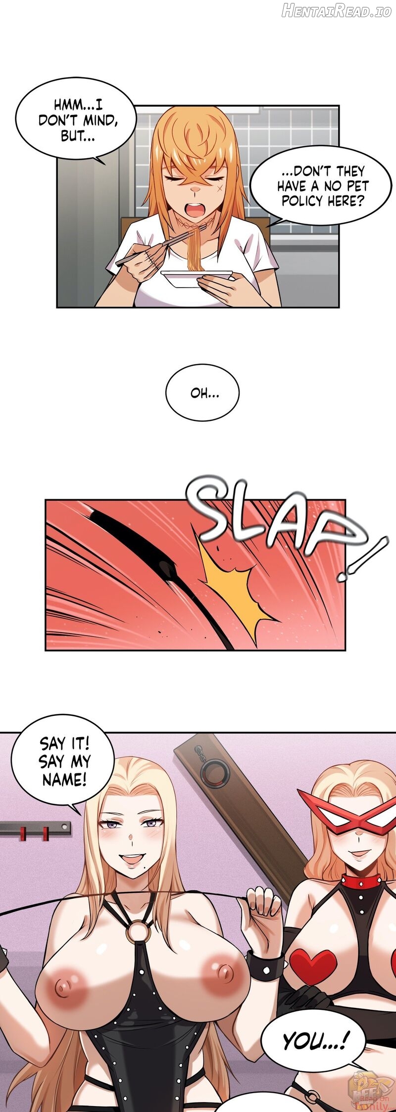 Zombie Girlfriend Chapter 9 - page 25