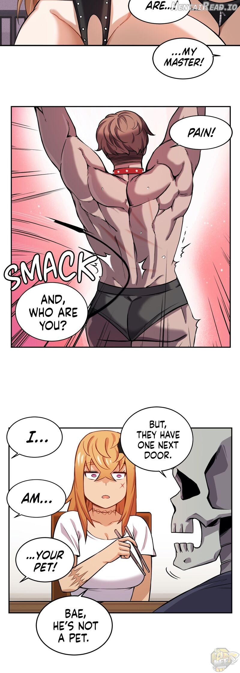 Zombie Girlfriend Chapter 9 - page 26