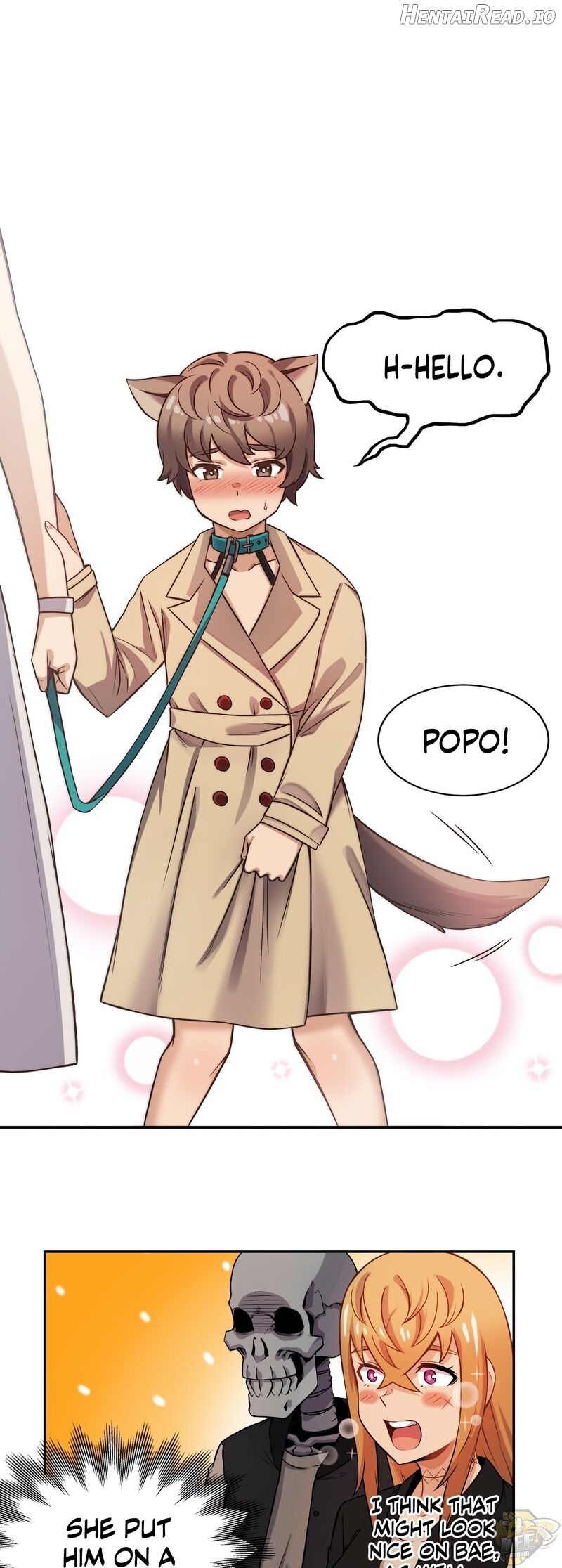 Zombie Girlfriend Chapter 9 - page 4